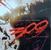 Tyler Bates 300. Original Motion Picture Soundtrack CD